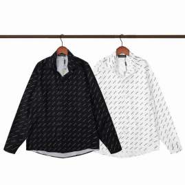 Picture of Balenciaga Shirt Long _SKUBalenciagaM-3XLystA3825401